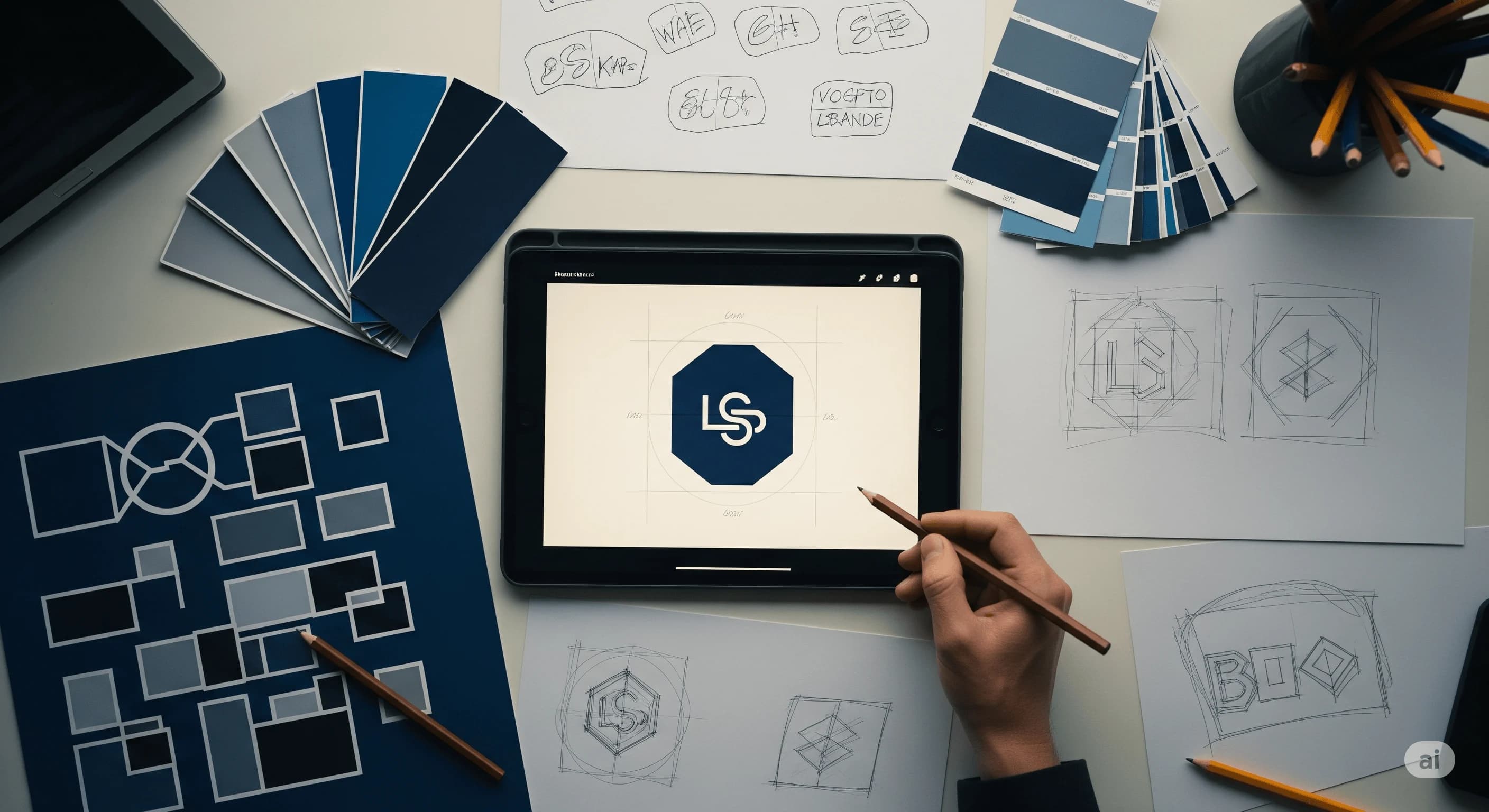 Thumbnail for: Architecting Digital Identity: A Systems Engineering Approach to Brand DNA