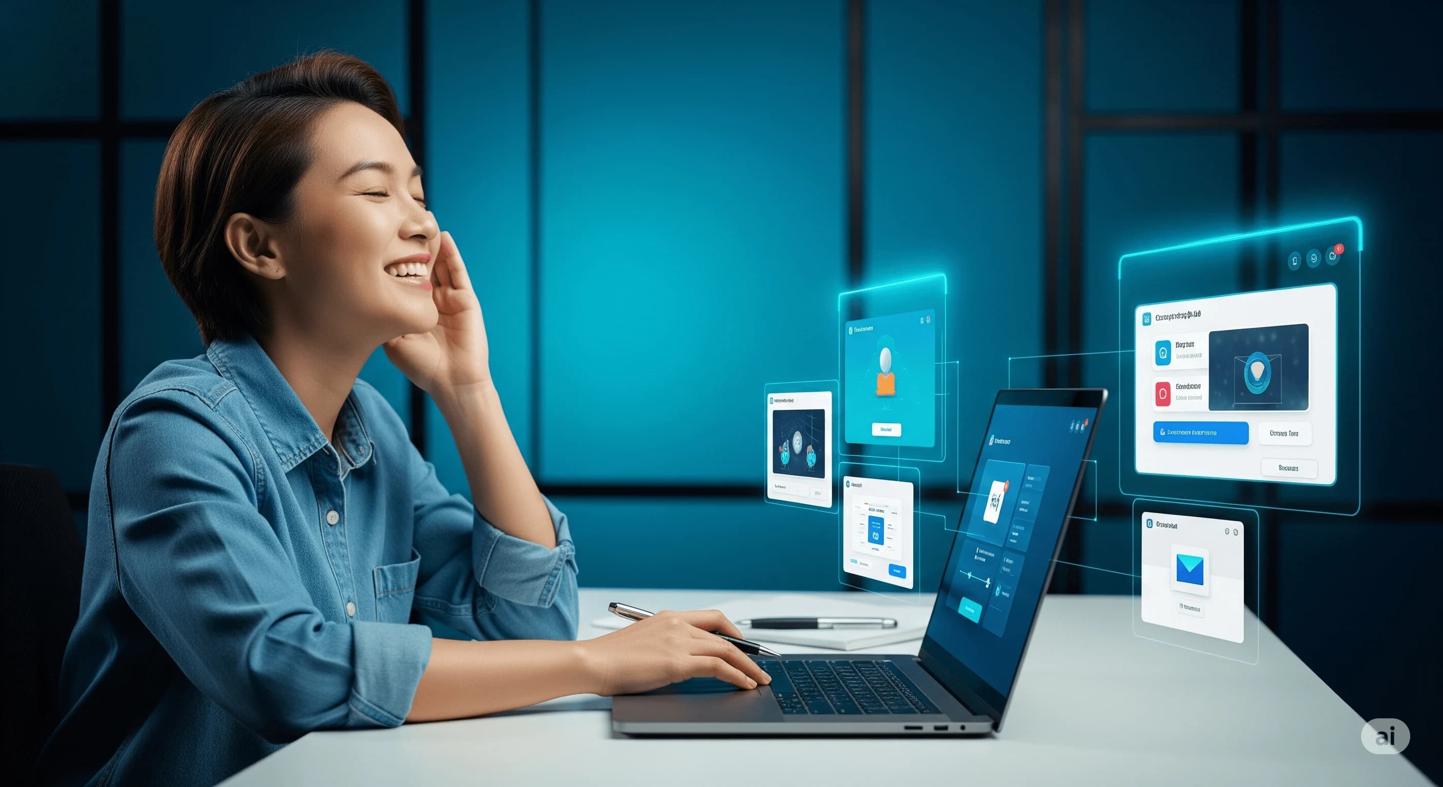 Thumbnail for: Practical AI for Small Business: The 2026 Guide to Grounded Tools That Save Time & Boost Sales